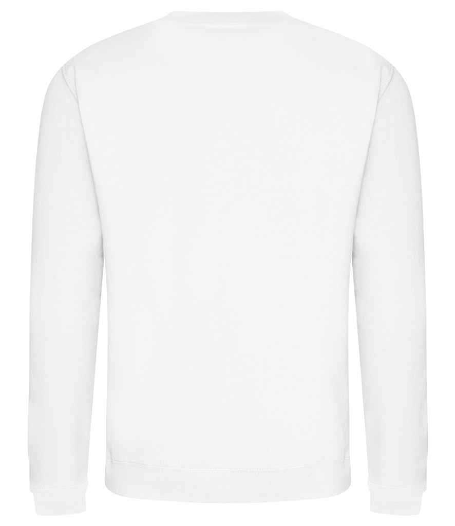AWDis Sweatshirt - (4th Colours) in by Just Hoods — Custom branded clothing by Print Press, featuring premium embroidery produced in our specialist print lab in the UK.