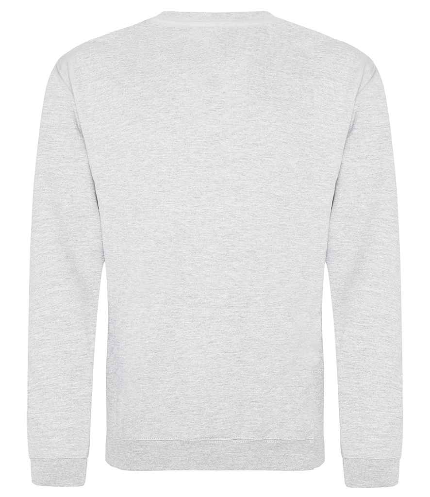 AWDis Sweatshirt - (4th Colours) in by Just Hoods — Custom branded clothing by Print Press, featuring premium embroidery produced in our specialist print lab in the UK.