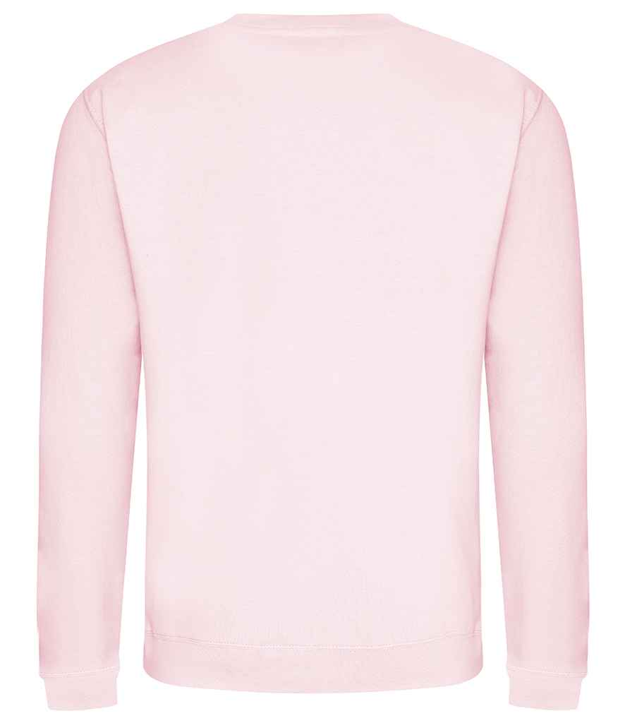 AWDis Sweatshirt - (4th Colours) in by Just Hoods — Custom branded clothing by Print Press, featuring premium embroidery produced in our specialist print lab in the UK.