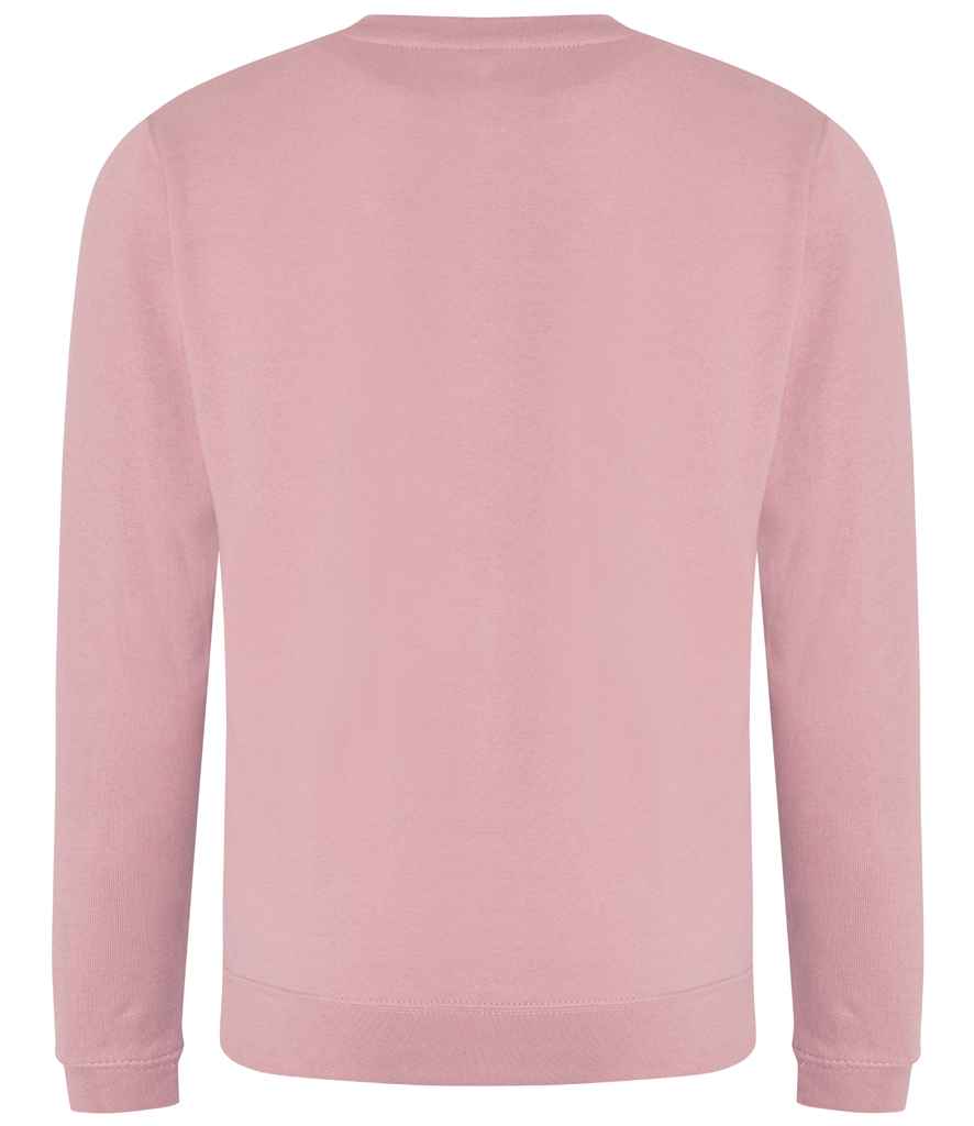 AWDis Sweatshirt - (3rd Colours) in by Just Hoods — Custom branded clothing by Print Press, featuring premium embroidery produced in our specialist print lab in the UK.