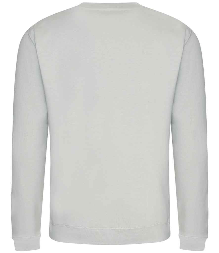 AWDis Sweatshirt - (2nd Colours) in by Just Hoods — Custom branded clothing by Print Press, featuring premium embroidery produced in our specialist print lab in the UK.