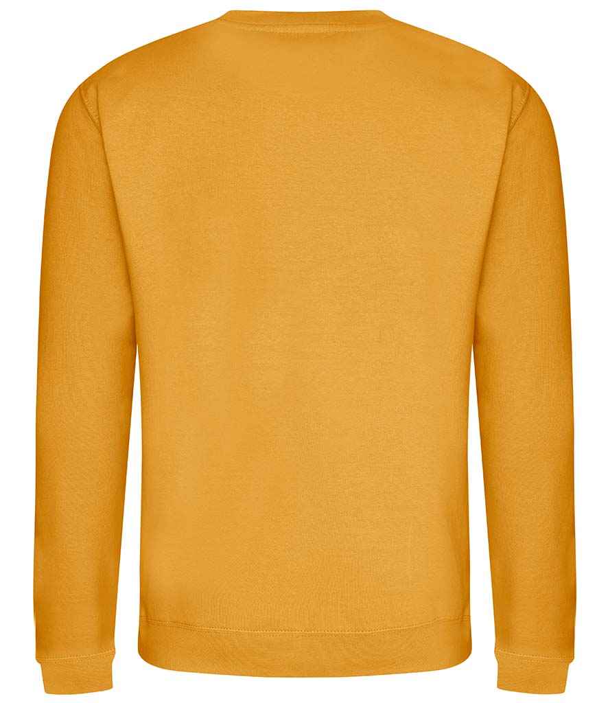 AWDis Sweatshirt - (2nd Colours) in by Just Hoods — Custom branded clothing by Print Press, featuring premium embroidery produced in our specialist print lab in the UK.