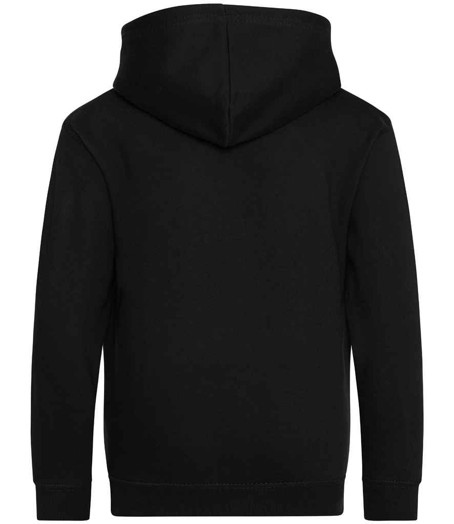 AWDis Kids Zoodie in by Just Hoods — Custom branded clothing by Print Press, featuring premium embroidery produced in our specialist print lab in the UK.