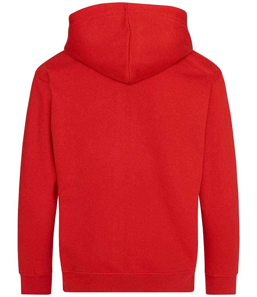 AWDis Kids Zoodie in by Just Hoods — Custom branded clothing by Print Press, featuring premium embroidery produced in our specialist print lab in the UK.