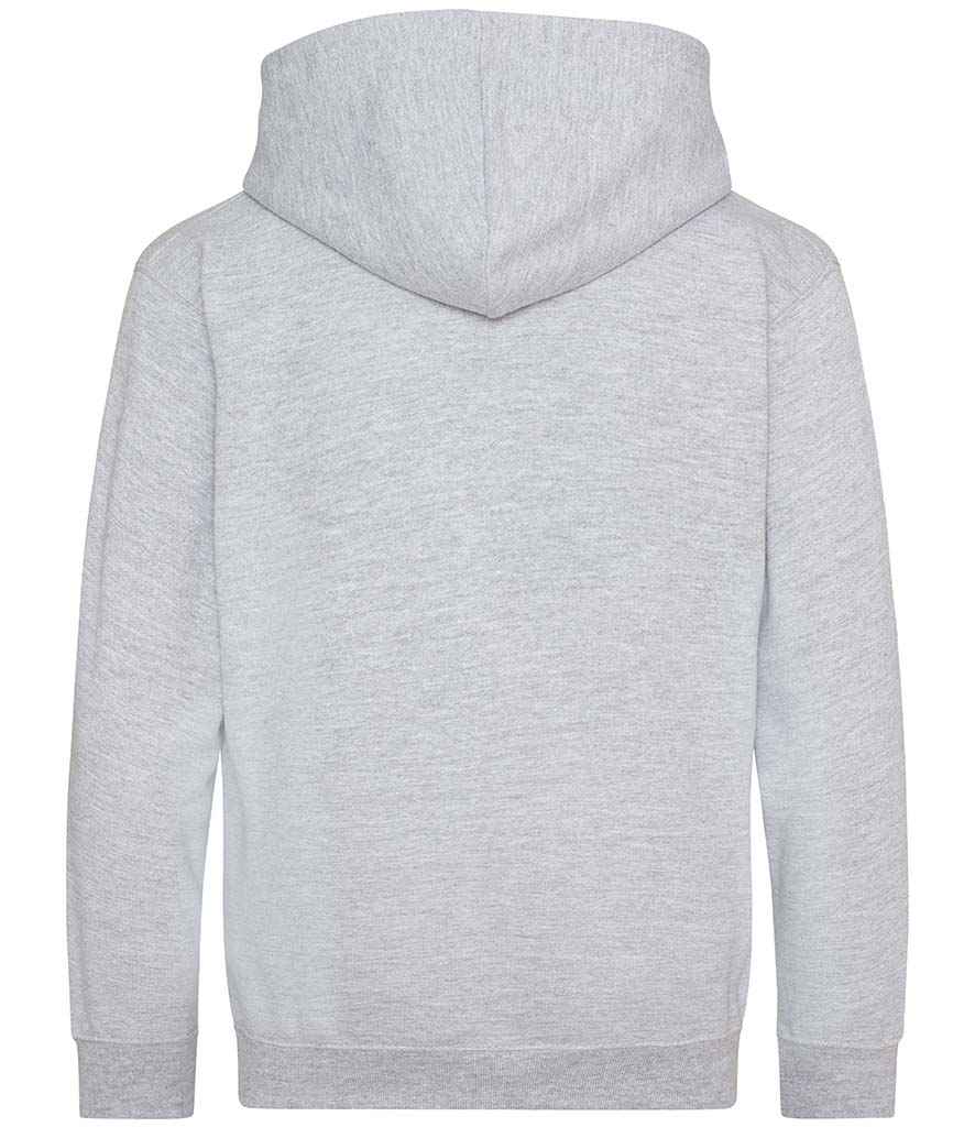 AWDis Kids Zoodie in by Just Hoods — Custom branded clothing by Print Press, featuring premium embroidery produced in our specialist print lab in the UK.