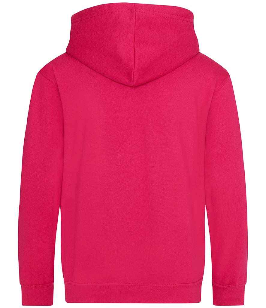 AWDis Kids Zoodie in by Just Hoods — Custom branded clothing by Print Press, featuring premium embroidery produced in our specialist print lab in the UK.