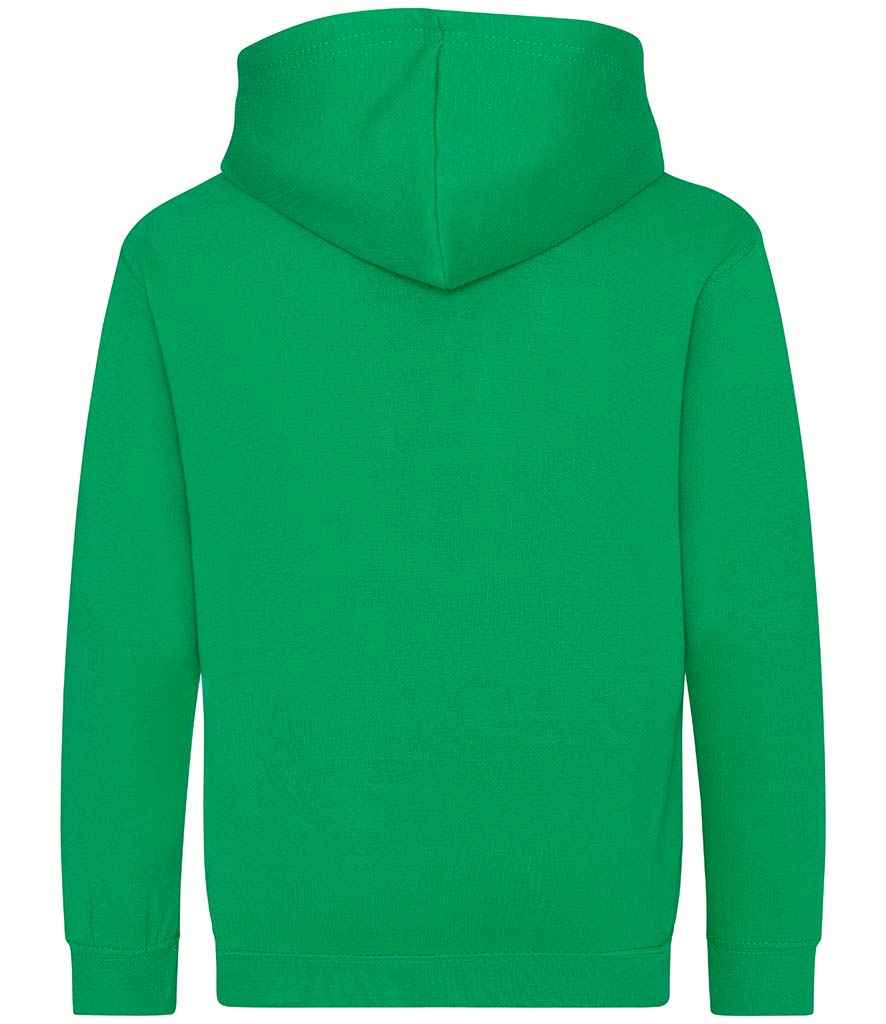 AWDis Kids Zoodie in by Just Hoods — Custom branded clothing by Print Press, featuring premium embroidery produced in our specialist print lab in the UK.