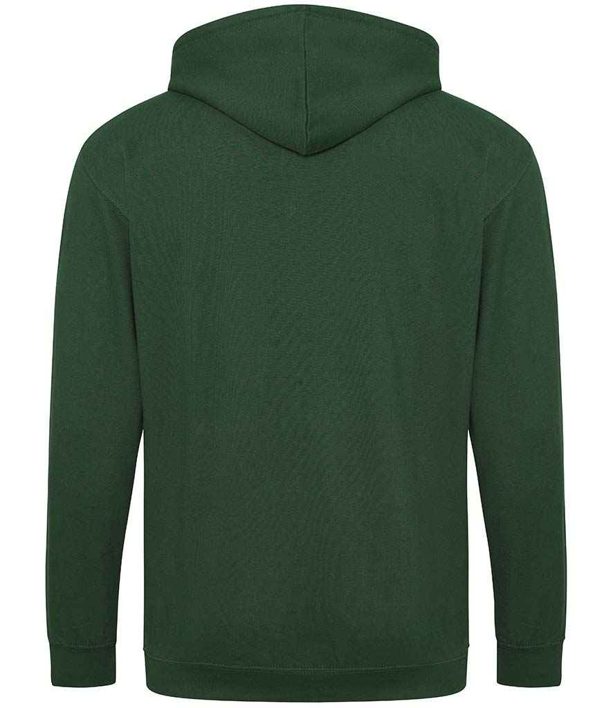 AWDis Zoodie - (2nd Colours) in by Just Hoods — Custom branded clothing by Print Press, featuring premium embroidery produced in our specialist print lab in the UK.
