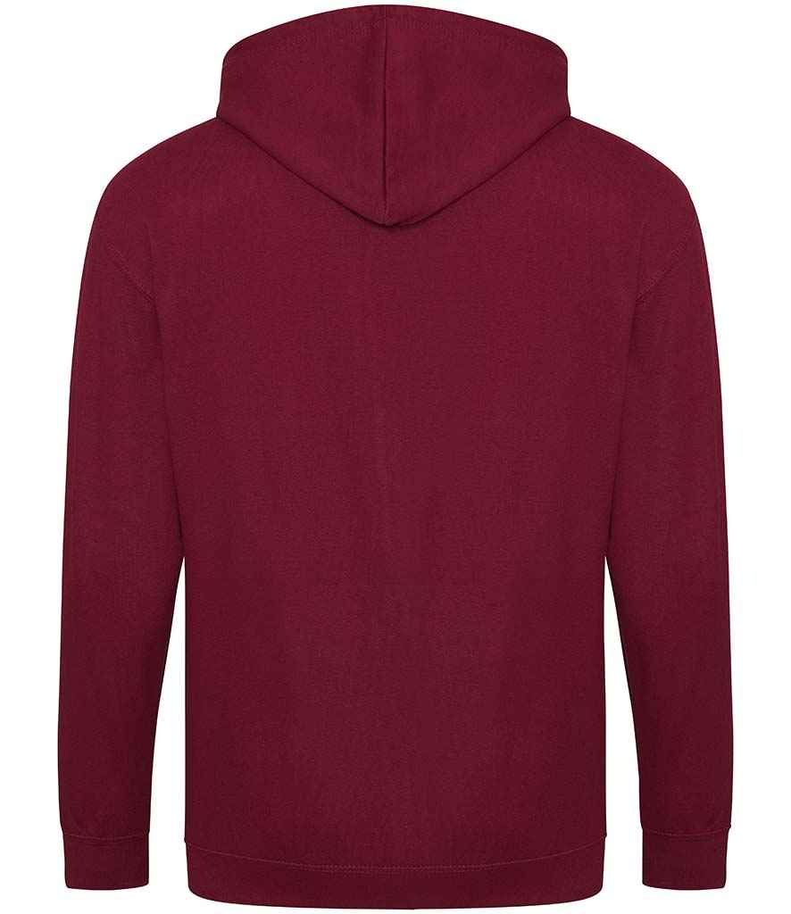 AWDis Zoodie - (2nd Colours) in by Just Hoods — Custom branded clothing by Print Press, featuring premium embroidery produced in our specialist print lab in the UK.