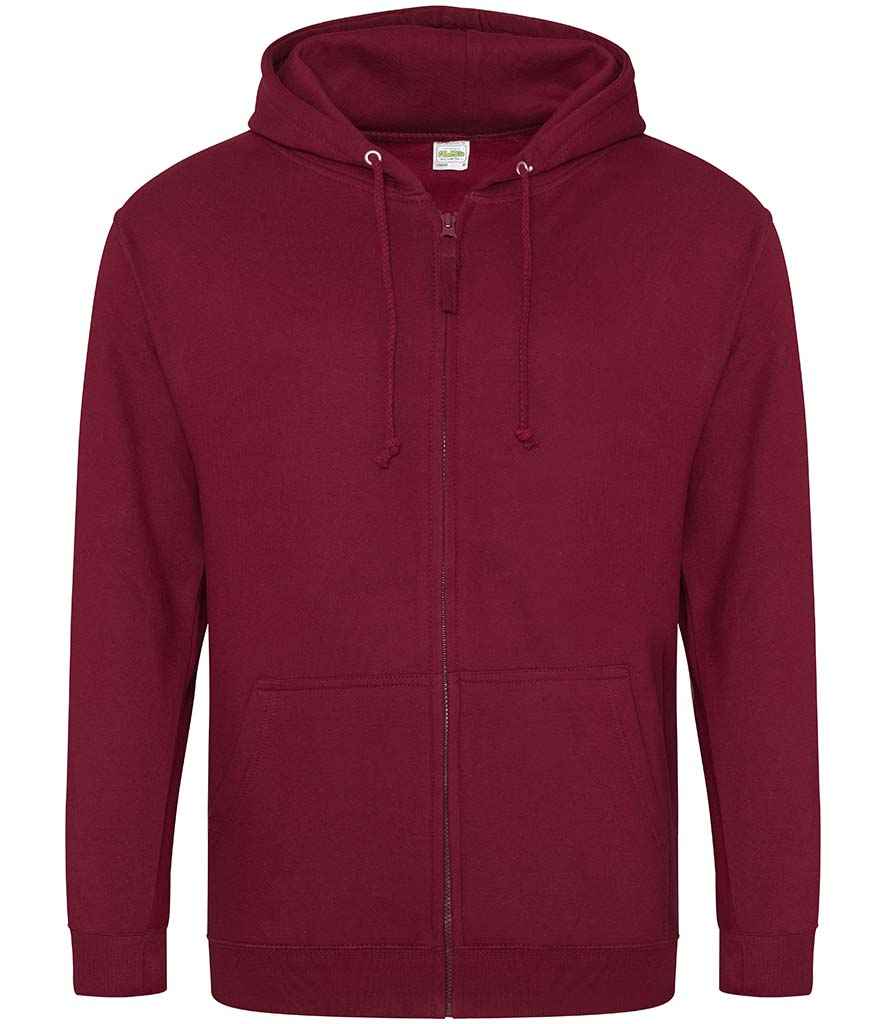 AWDis Zoodie - (2nd Colours) in by Just Hoods — Custom branded clothing by Print Press, featuring premium embroidery produced in our specialist print lab in the UK.