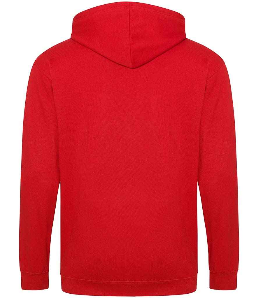 AWDis Zoodie - (2nd Colours) in by Just Hoods — Custom branded clothing by Print Press, featuring premium embroidery produced in our specialist print lab in the UK.
