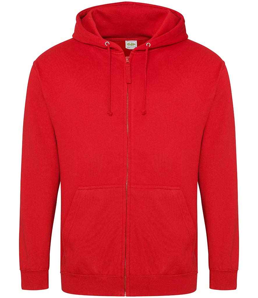 AWDis Zoodie - (2nd Colours) in by Just Hoods — Custom branded clothing by Print Press, featuring premium embroidery produced in our specialist print lab in the UK.