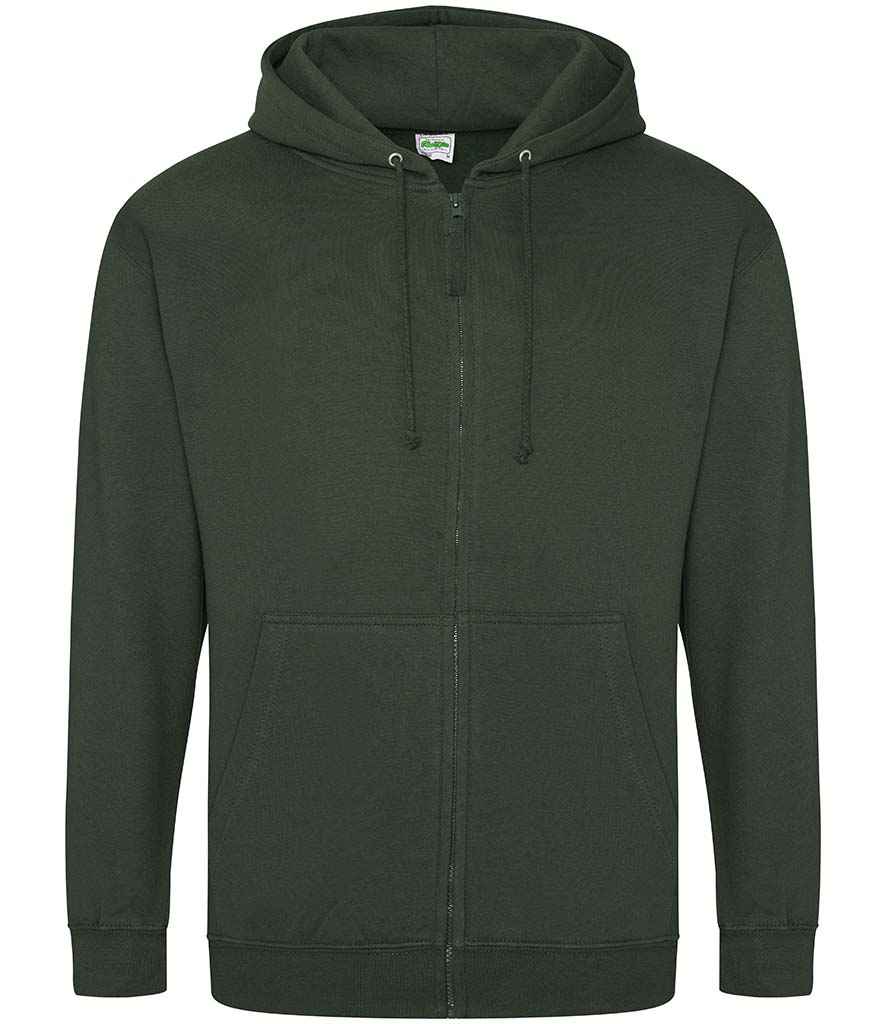 AWDis Zoodie in by Just Hoods — Custom branded clothing by Print Press, featuring premium embroidery produced in our specialist print lab in the UK.