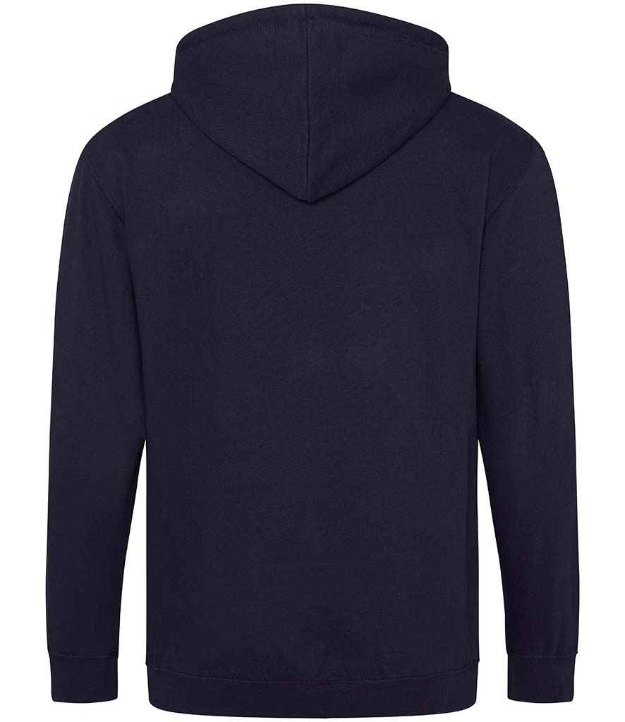 AWDis Zoodie in by Just Hoods — Custom branded clothing by Print Press, featuring premium embroidery produced in our specialist print lab in the UK.