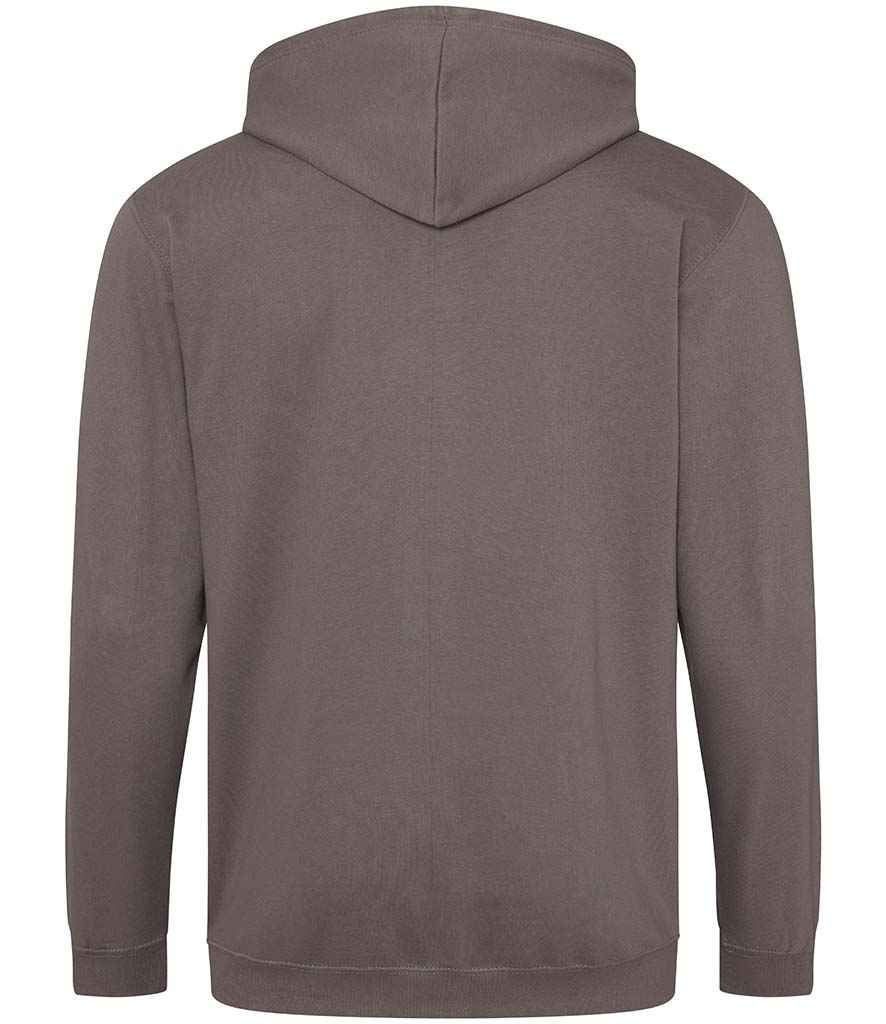 AWDis Zoodie in by Just Hoods — Custom branded clothing by Print Press, featuring premium embroidery produced in our specialist print lab in the UK.