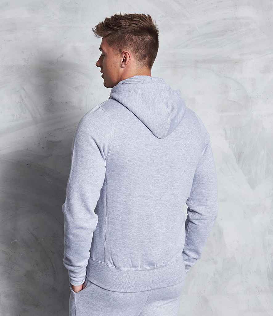 AWDis Chunky Zoodie in by Just Hoods — Custom branded clothing by Print Press, featuring premium embroidery produced in our specialist print lab in the UK.