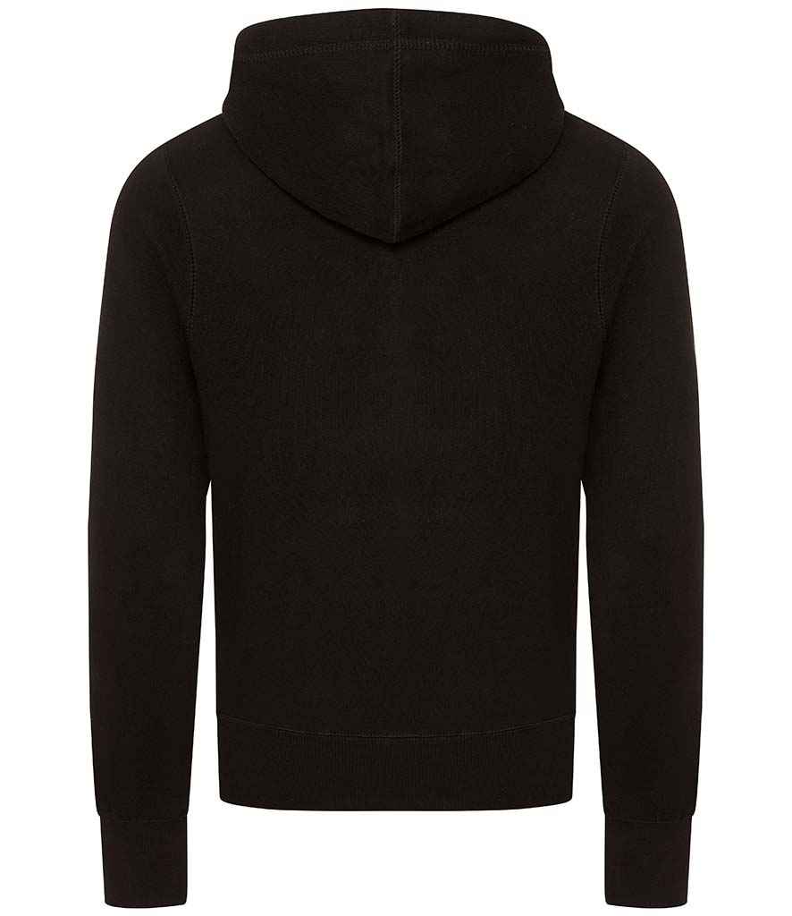 AWDis Chunky Zoodie in by Just Hoods — Custom branded clothing by Print Press, featuring premium embroidery produced in our specialist print lab in the UK.