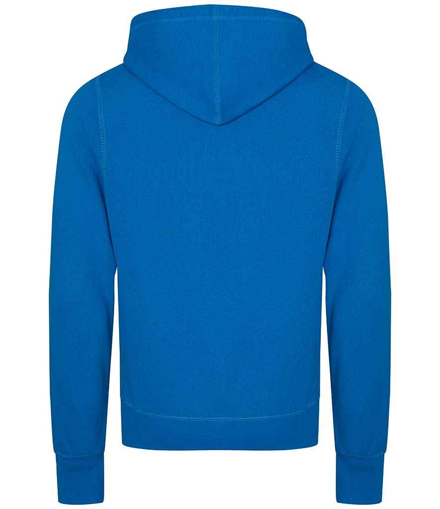AWDis Chunky Zoodie in by Just Hoods — Custom branded clothing by Print Press, featuring premium embroidery produced in our specialist print lab in the UK.