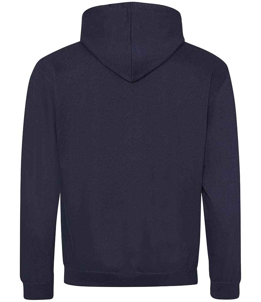AWDis Varsity Zoodie in by Just Hoods — Custom branded clothing by Print Press, featuring premium embroidery produced in our specialist print lab in the UK.