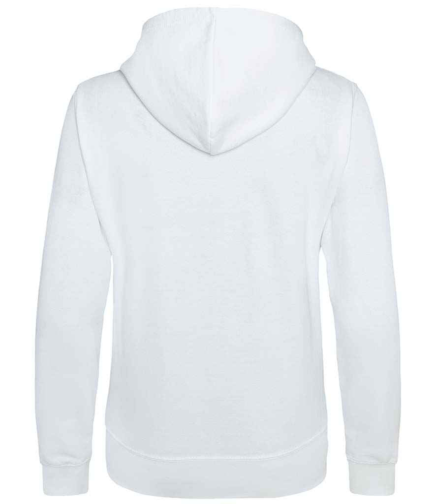 AWDis Ladies Zoodie in by Just Hoods — Custom branded clothing by Print Press, featuring premium embroidery produced in our specialist print lab in the UK.