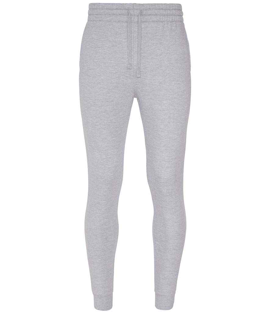 AWDis Tapered Track Pants in by Just Hoods — Custom branded clothing by Print Press, featuring premium embroidery produced in our specialist print lab in the UK.