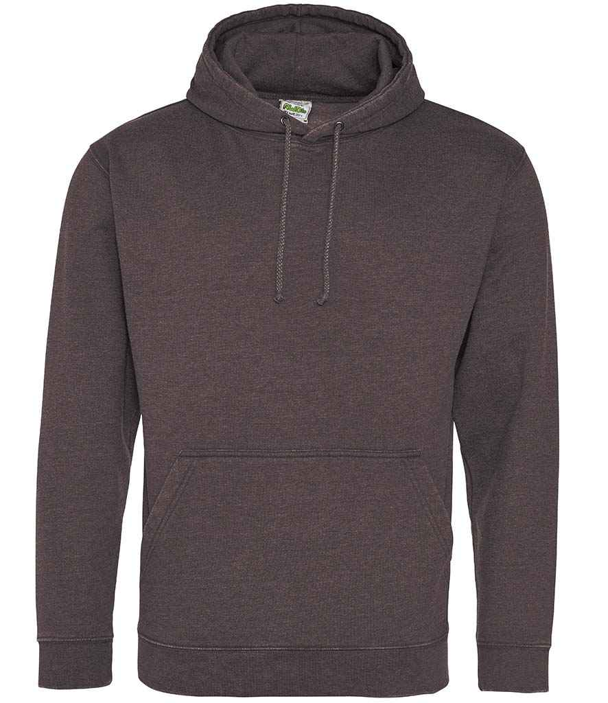 AWDis Washed Hoodie in by Just Hoods — Custom branded clothing by Print Press, featuring premium embroidery produced in our specialist print lab in the UK.