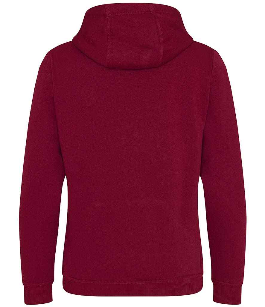 AWDis Graduate Heavyweight Hoodie in by Just Hoods — Custom branded clothing by Print Press, featuring premium embroidery produced in our specialist print lab in the UK.