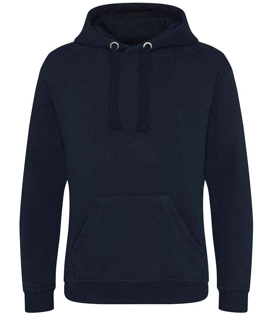 AWDis Graduate Heavyweight Hoodie in by Just Hoods — Custom branded clothing by Print Press, featuring premium embroidery produced in our specialist print lab in the UK.