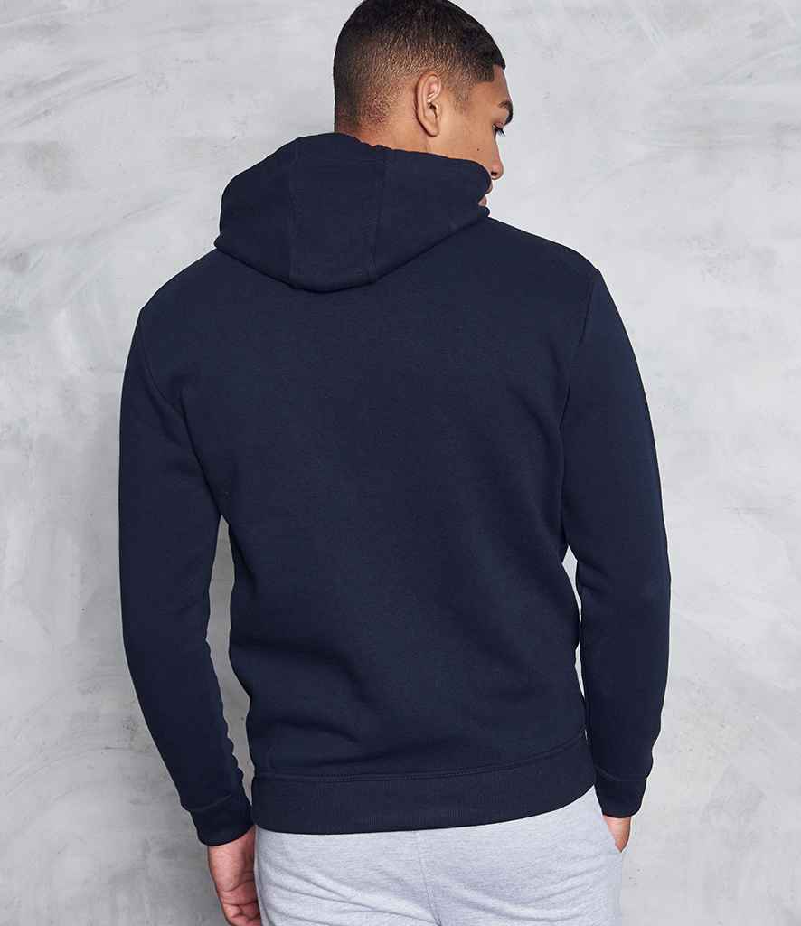 AWDis Graduate Heavyweight Hoodie in by Just Hoods — Custom branded clothing by Print Press, featuring premium embroidery produced in our specialist print lab in the UK.