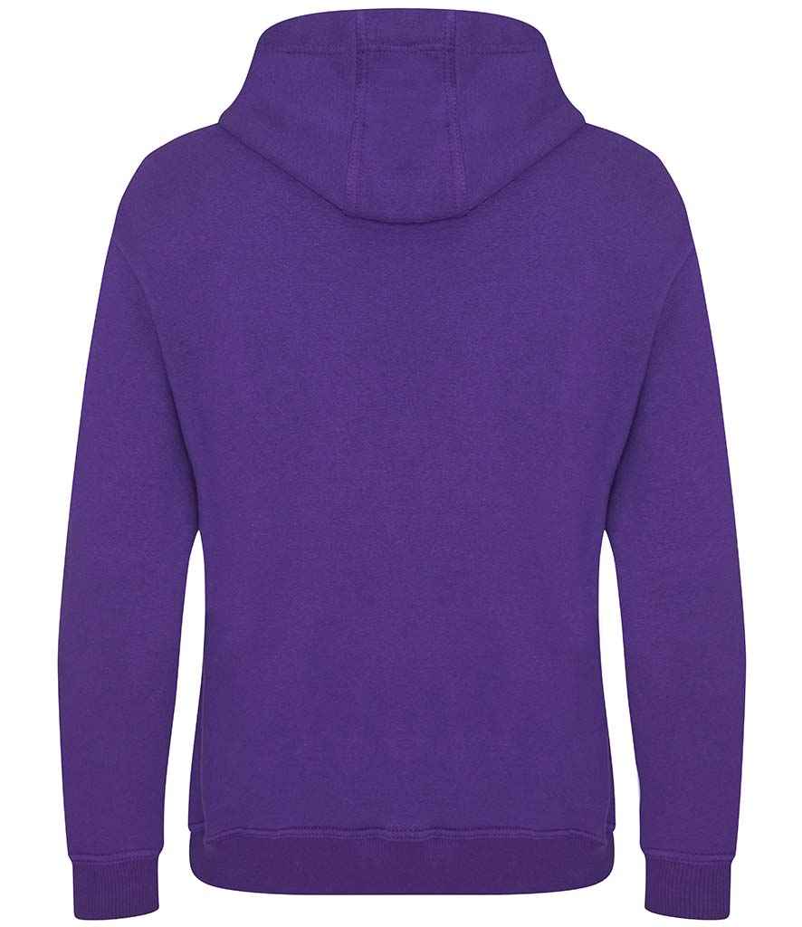 AWDis Graduate Heavyweight Hoodie in by Just Hoods — Custom branded clothing by Print Press, featuring premium embroidery produced in our specialist print lab in the UK.