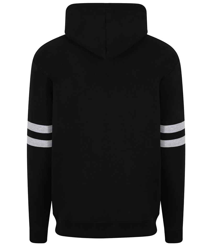 AWDis Game Day Hoodie in by Just Hoods — Custom branded clothing by Print Press, featuring premium embroidery produced in our specialist print lab in the UK.