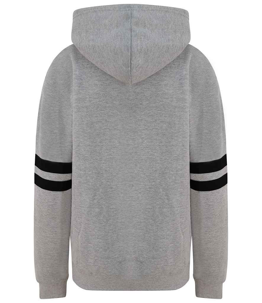 AWDis Game Day Hoodie in by Just Hoods — Custom branded clothing by Print Press, featuring premium embroidery produced in our specialist print lab in the UK.