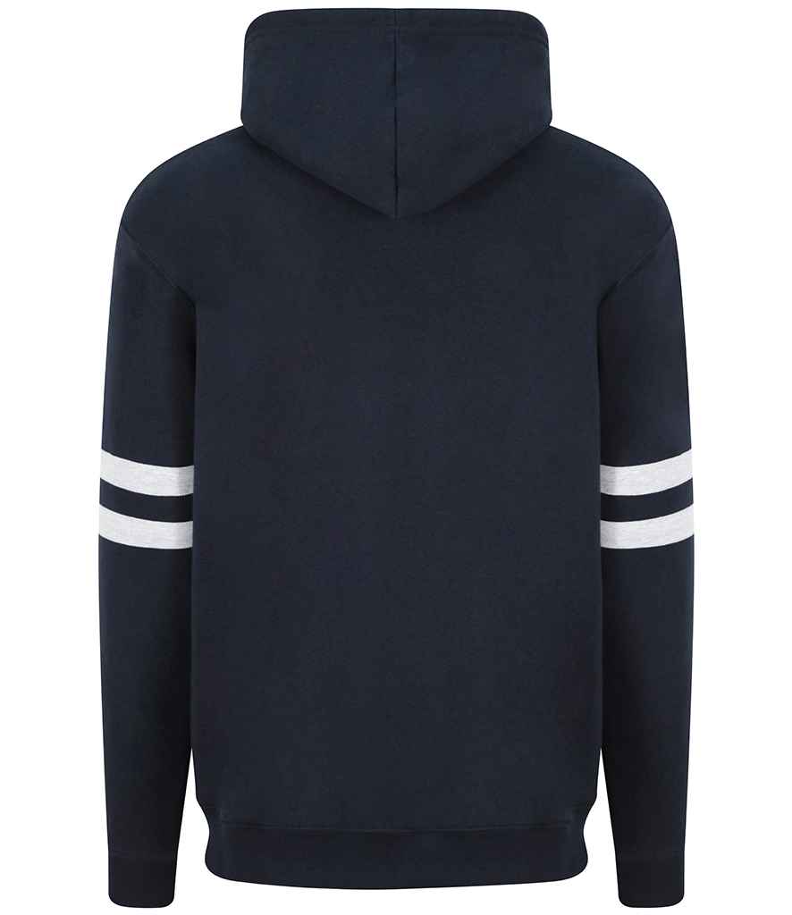 AWDis Game Day Hoodie in by Just Hoods — Custom branded clothing by Print Press, featuring premium embroidery produced in our specialist print lab in the UK.