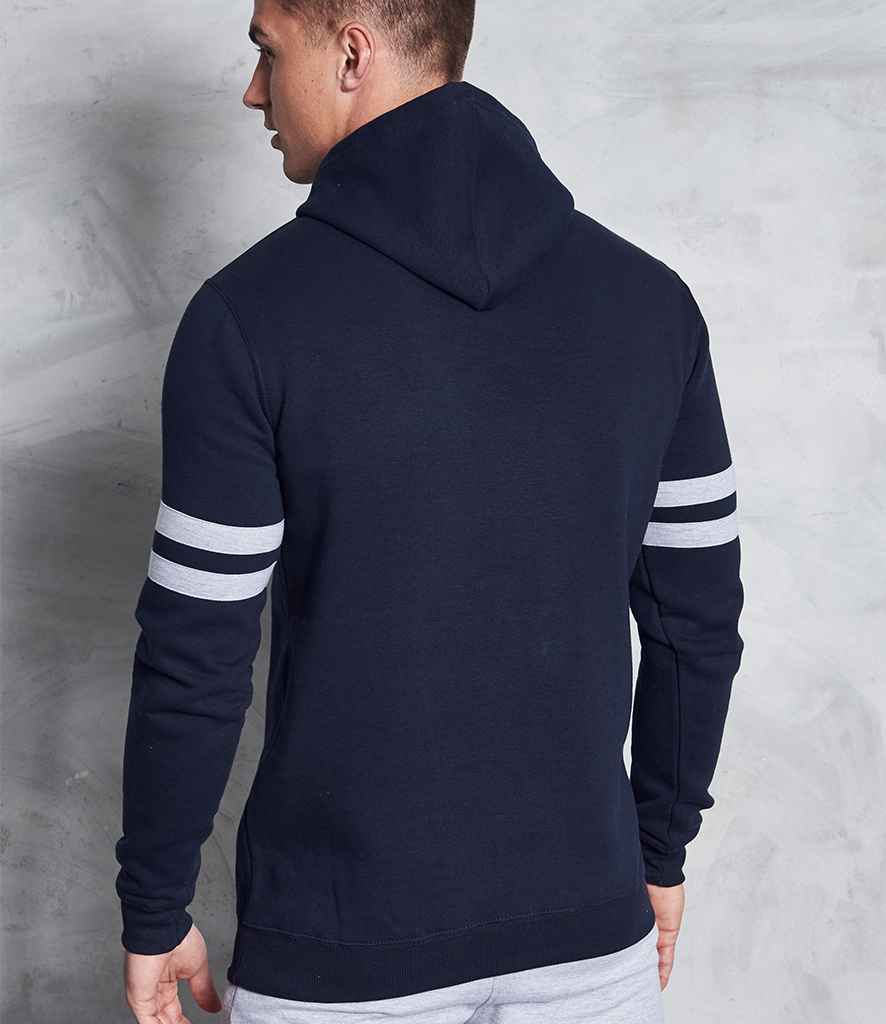 AWDis Game Day Hoodie in by Just Hoods — Custom branded clothing by Print Press, featuring premium embroidery produced in our specialist print lab in the UK.