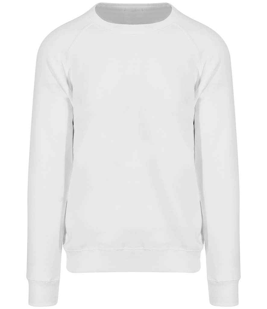 AWDis Graduate Heavyweight Sweatshirt in by Just Hoods — Custom branded clothing by Print Press, featuring premium embroidery produced in our specialist print lab in the UK.