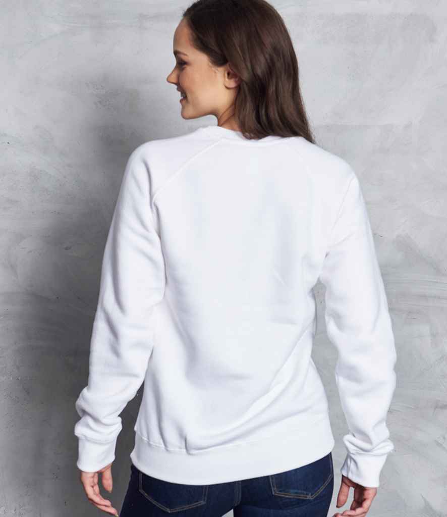 AWDis Graduate Heavyweight Sweatshirt in by Just Hoods — Custom branded clothing by Print Press, featuring premium embroidery produced in our specialist print lab in the UK.