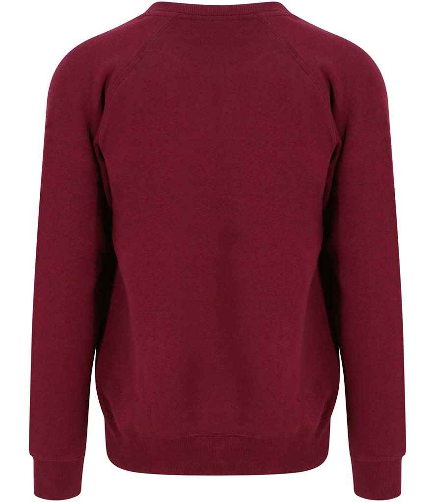 AWDis Graduate Heavyweight Sweatshirt in by Just Hoods — Custom branded clothing by Print Press, featuring premium embroidery produced in our specialist print lab in the UK.