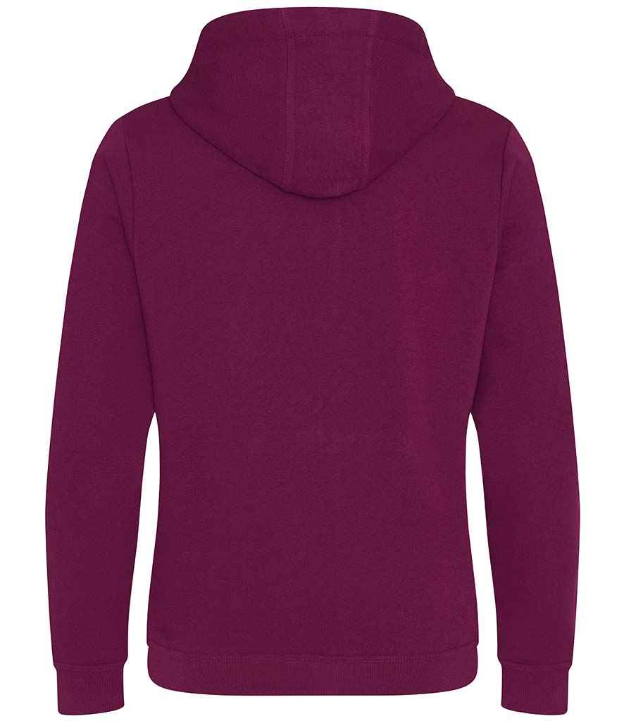 AWDis Graduate Heavyweight Zoodie in by Just Hoods — Custom branded clothing by Print Press, featuring premium embroidery produced in our specialist print lab in the UK.