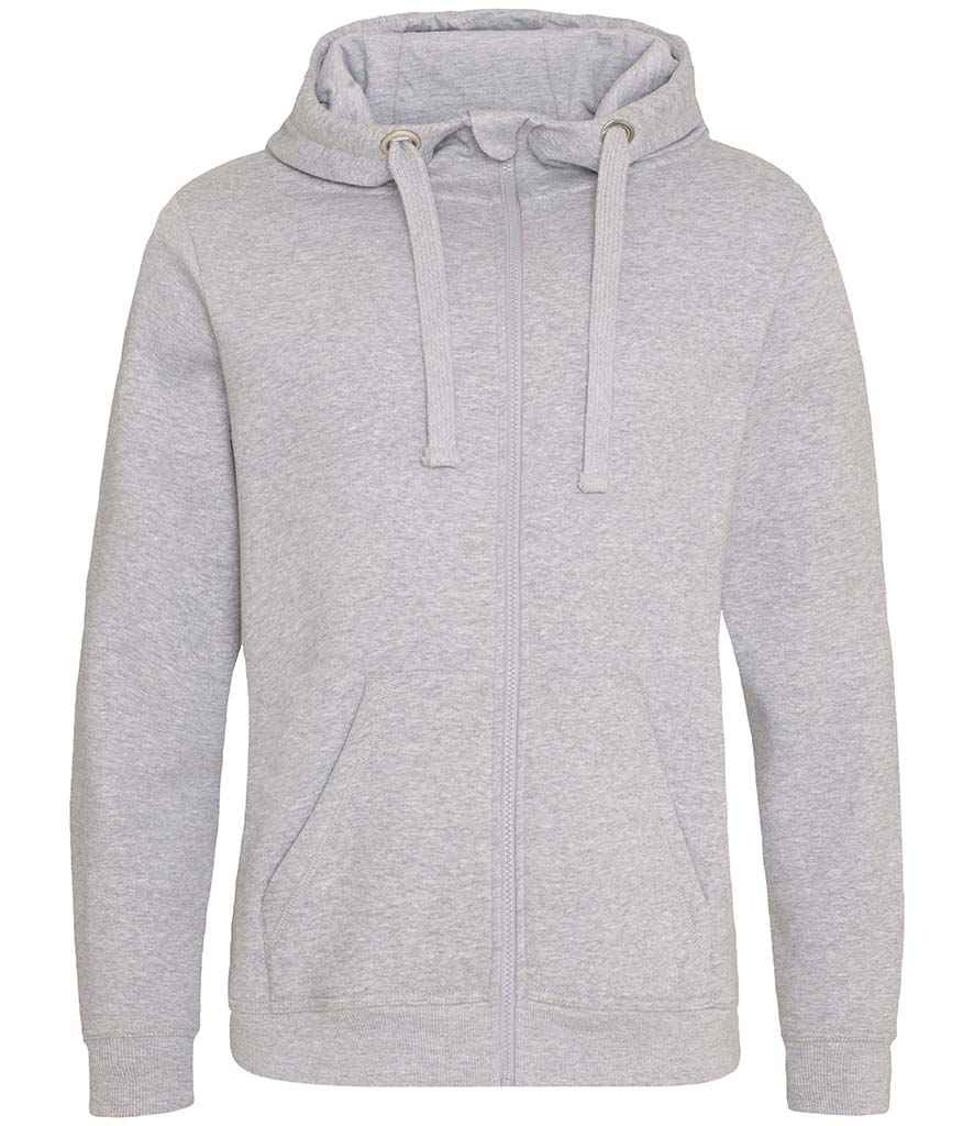 AWDis Graduate Heavyweight Zoodie in by Just Hoods — Custom branded clothing by Print Press, featuring premium embroidery produced in our specialist print lab in the UK.