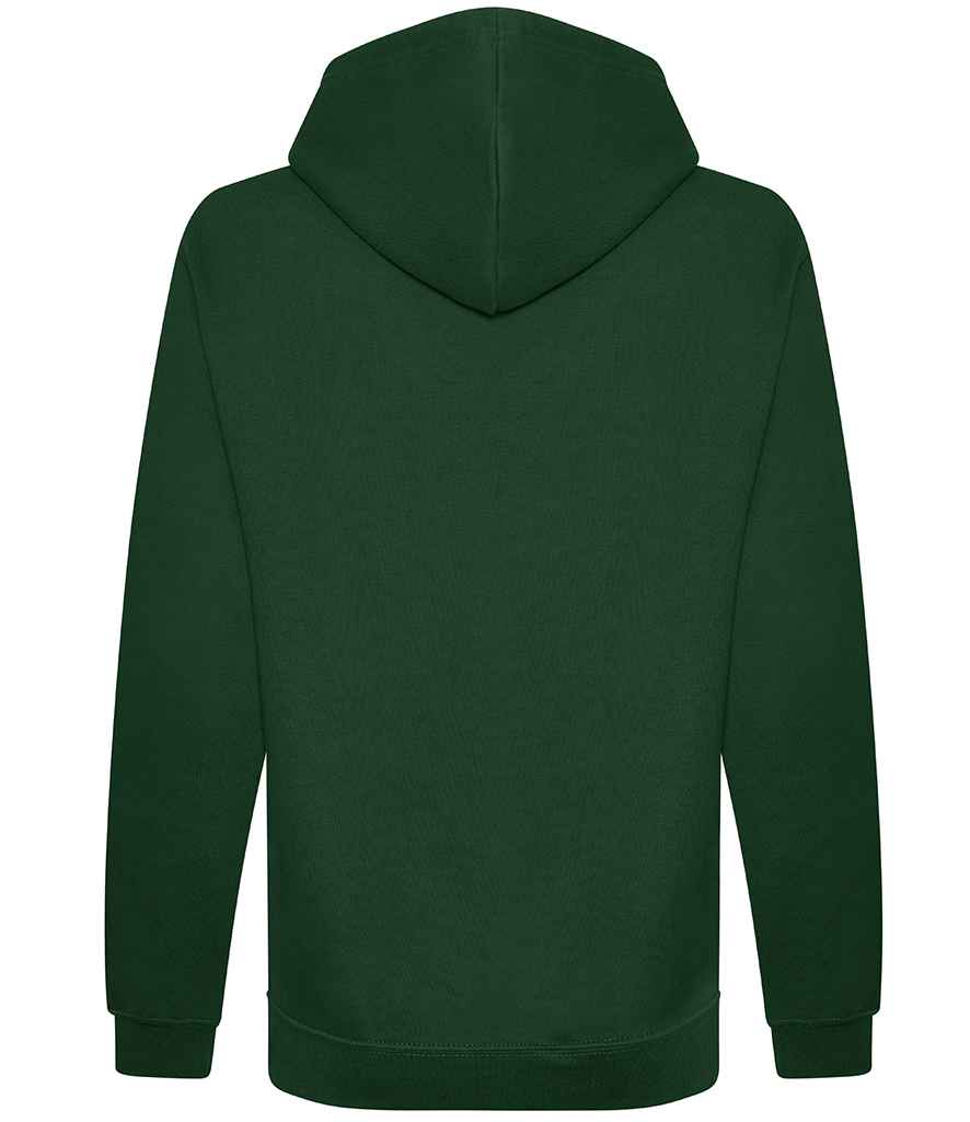 AWDis Organic Hoodie in by Just Hoods — Custom branded clothing by Print Press, featuring premium embroidery produced in our specialist print lab in the UK.
