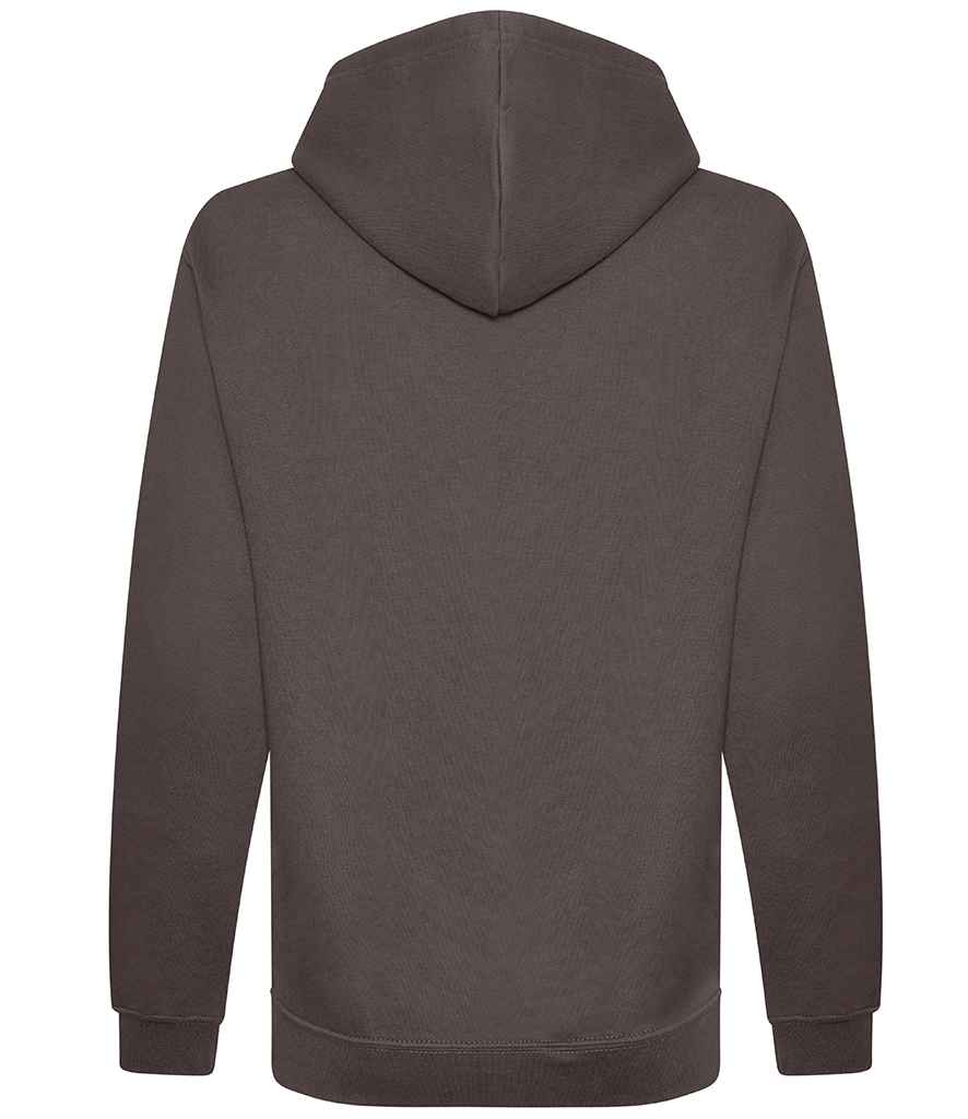 AWDis Organic Hoodie in by Just Hoods — Custom branded clothing by Print Press, featuring premium embroidery produced in our specialist print lab in the UK.