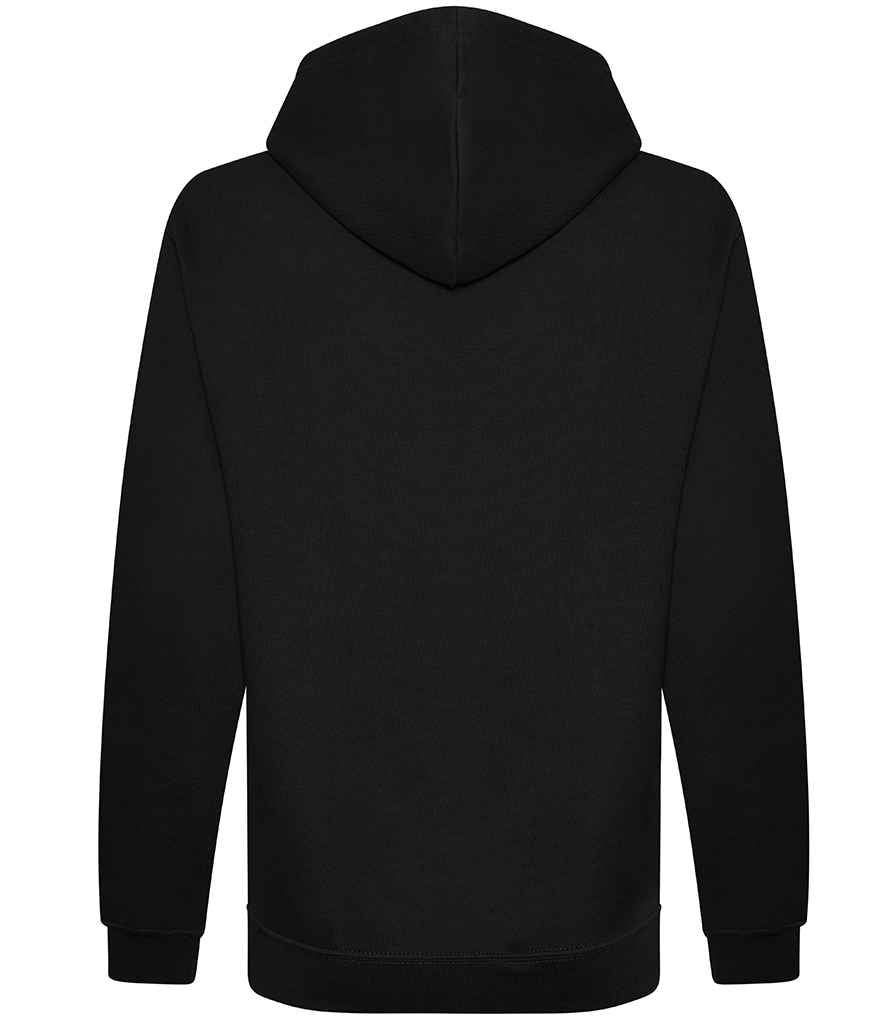AWDis Organic Hoodie in by Just Hoods — Custom branded clothing by Print Press, featuring premium embroidery produced in our specialist print lab in the UK.