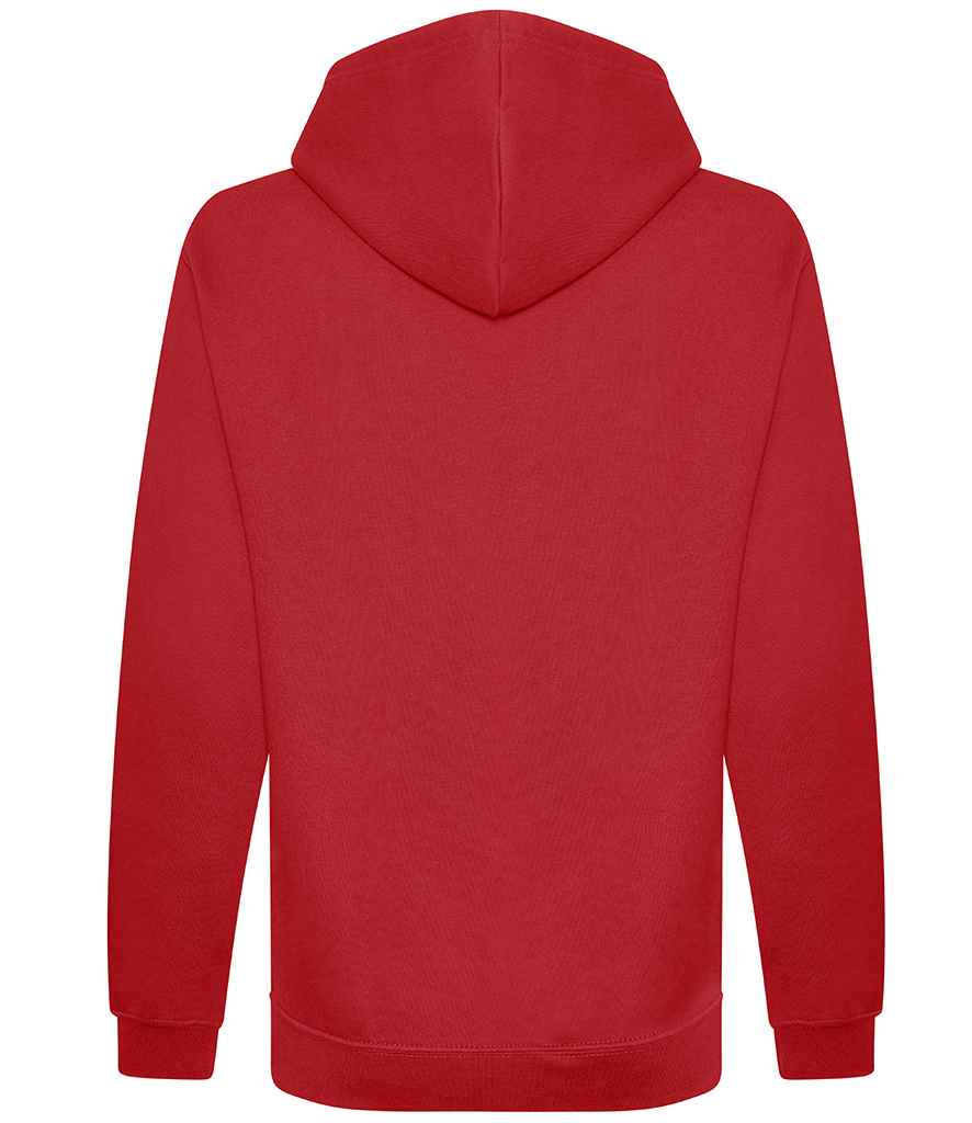 AWDis Organic Hoodie in by Just Hoods — Custom branded clothing by Print Press, featuring premium embroidery produced in our specialist print lab in the UK.