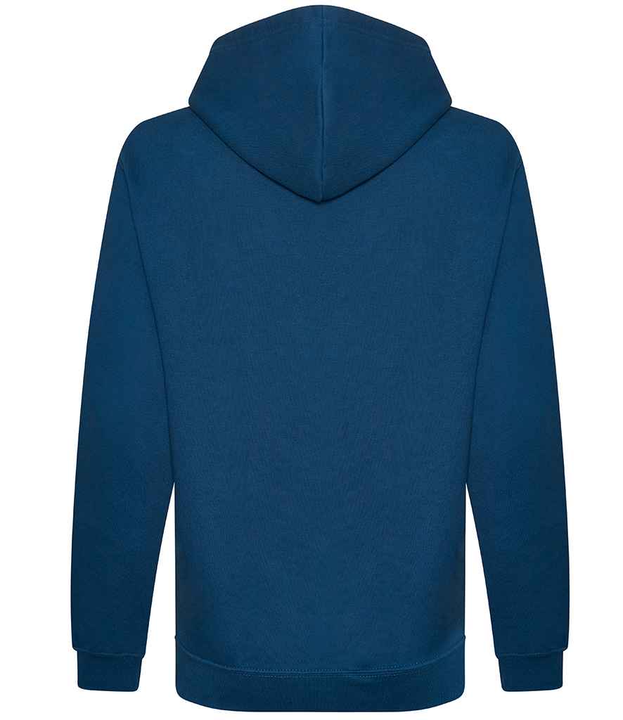 AWDis Organic Hoodie in by Just Hoods — Custom branded clothing by Print Press, featuring premium embroidery produced in our specialist print lab in the UK.