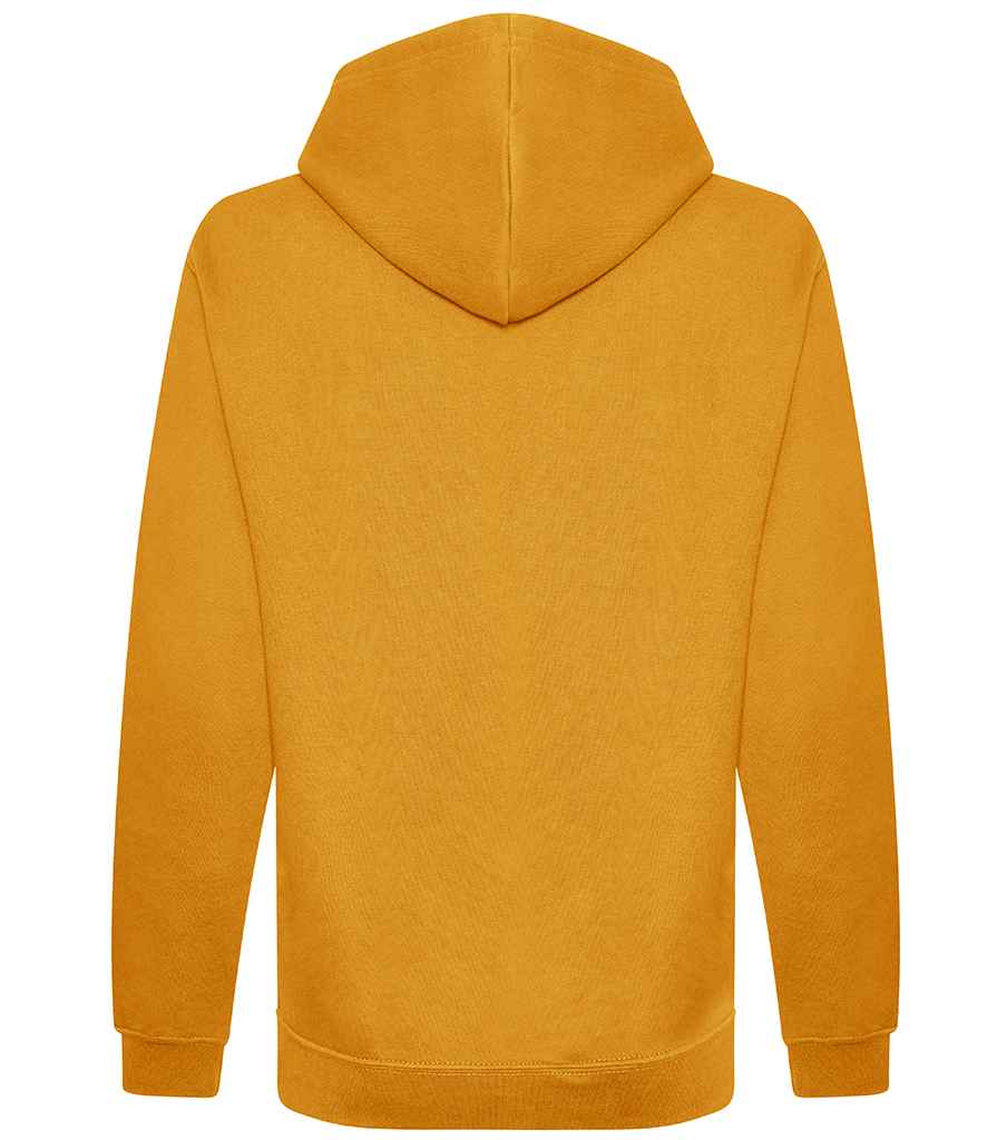 AWDis Organic Hoodie in by Just Hoods — Custom branded clothing by Print Press, featuring premium embroidery produced in our specialist print lab in the UK.
