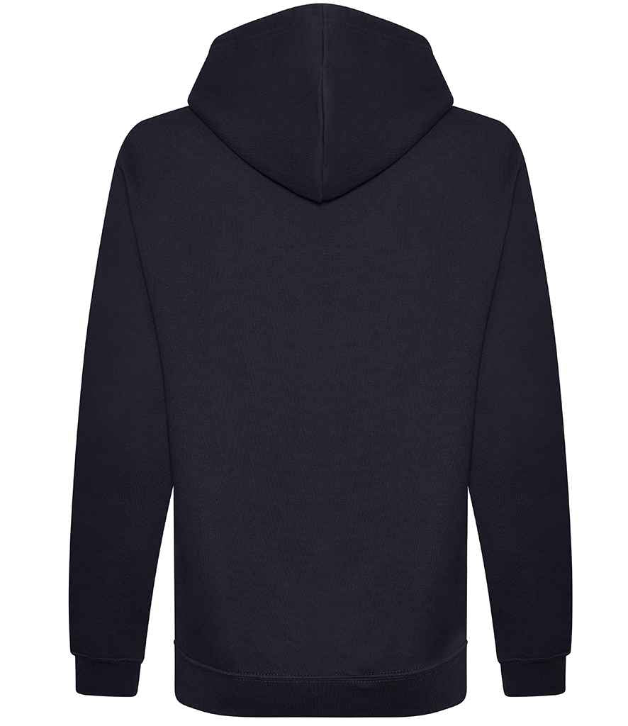 AWDis Organic Hoodie in by Just Hoods — Custom branded clothing by Print Press, featuring premium embroidery produced in our specialist print lab in the UK.