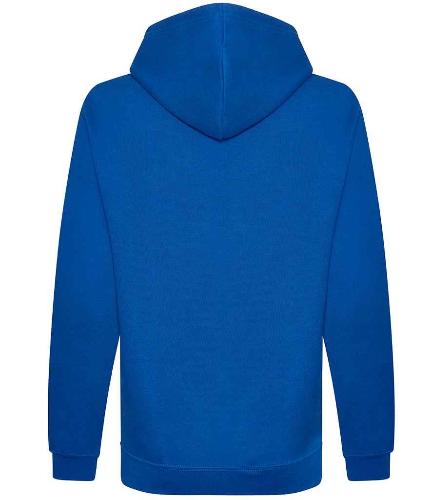 AWDis Organic Hoodie in by Just Hoods — Custom branded clothing by Print Press, featuring premium embroidery produced in our specialist print lab in the UK.