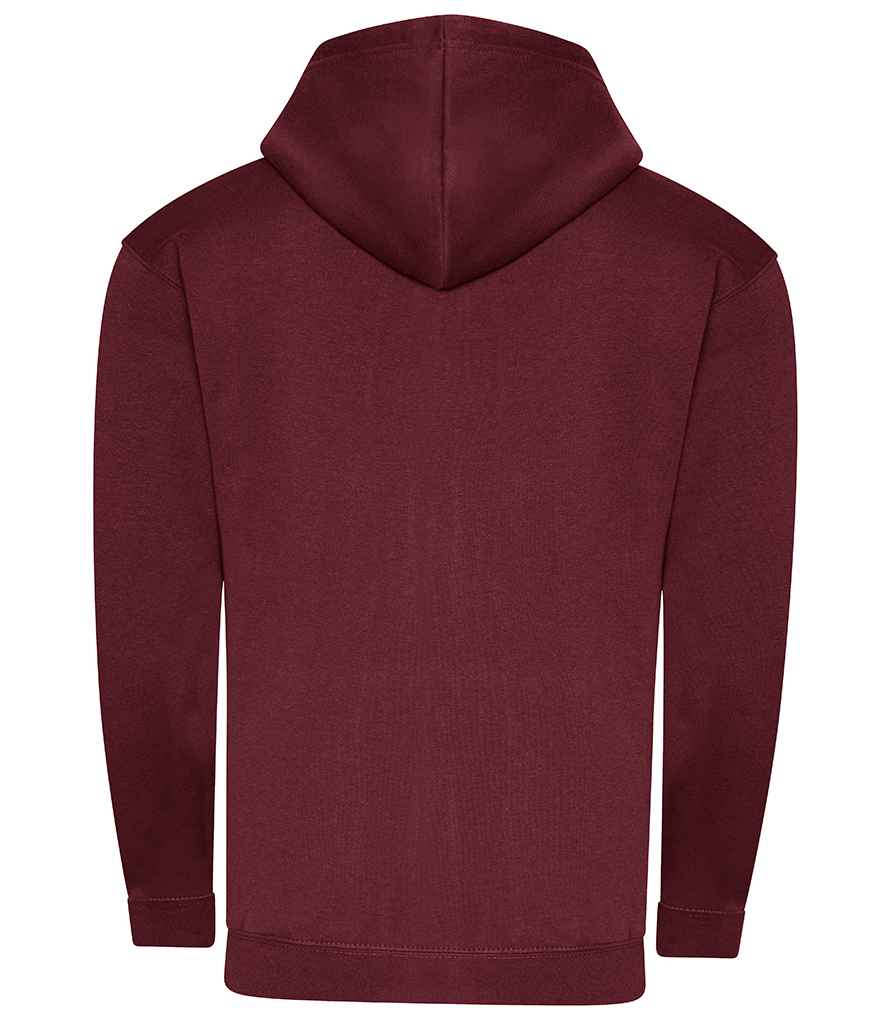 AWDis Organic Zoodie in by Just Hoods — Custom branded clothing by Print Press, featuring premium embroidery produced in our specialist print lab in the UK.