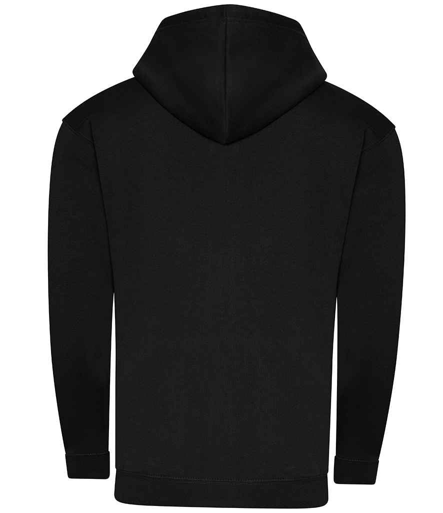 AWDis Organic Zoodie in by Just Hoods — Custom branded clothing by Print Press, featuring premium embroidery produced in our specialist print lab in the UK.