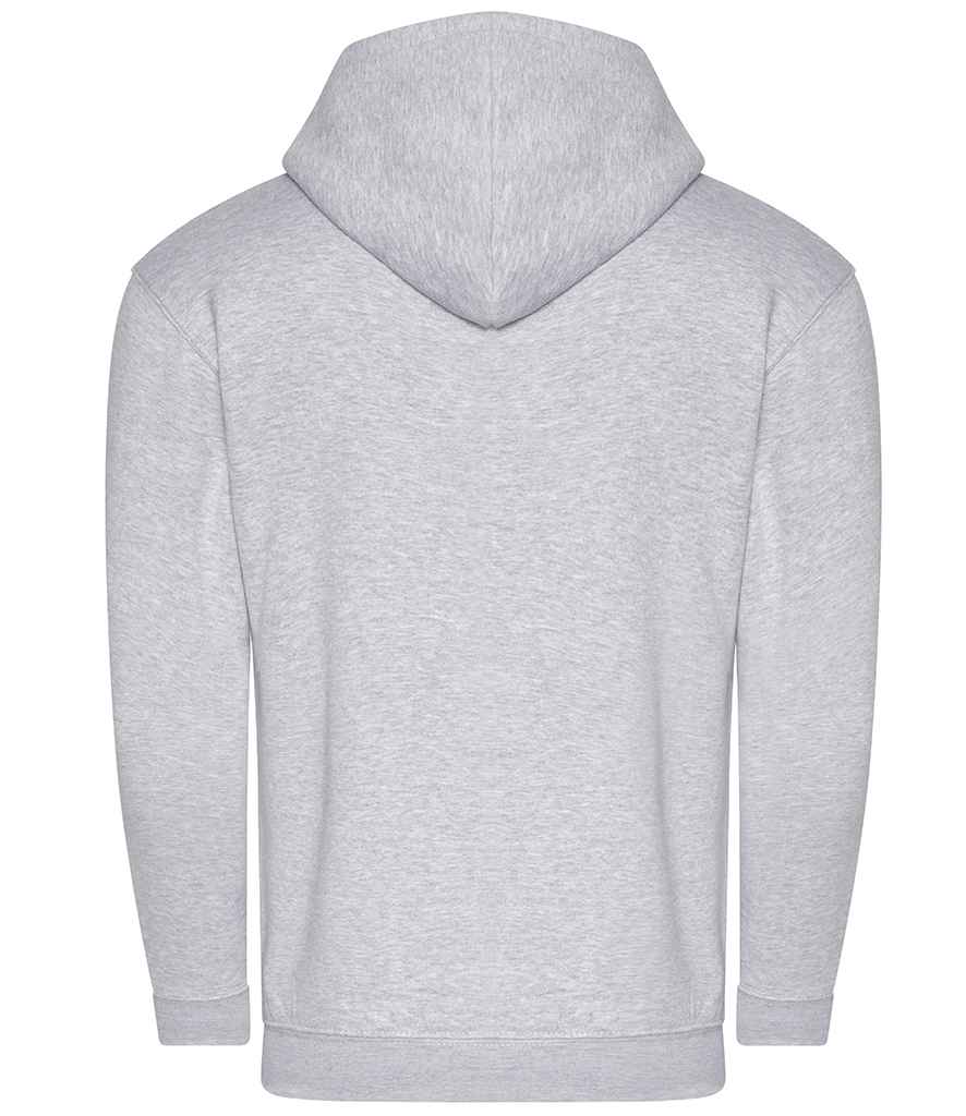 AWDis Organic Zoodie in by Just Hoods — Custom branded clothing by Print Press, featuring premium embroidery produced in our specialist print lab in the UK.